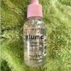 Mamia Plump Collagen Serum - Pink Cap